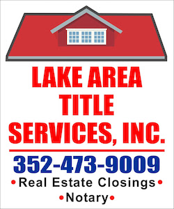 Lake Area Title Services logo